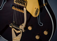 Gretsch G6122TG Players Edition Country Gentleman® Hollow Body #JT22020743