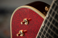 Gretsch G6129TG-59VS Limited Edition Red Sparkle Jet #JT25072180