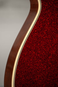 Gretsch G6129TG-59VS Limited Edition Red Sparkle Jet #JT25072180