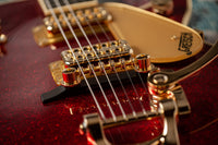 Gretsch G6129TG-59VS Limited Edition Red Sparkle Jet #JT25072180
