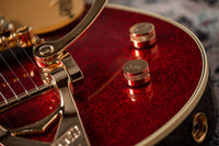 Gretsch G6129TG-59VS Limited Edition Red Sparkle Jet #JT25072180