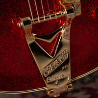 Gretsch G6129TG-59VS Limited Edition Red Sparkle Jet #JT25072180