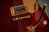 Gretsch G6129TG-59VS Limited Edition Red Sparkle Jet #JT25072180