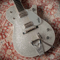 Gretsch G6129T Sparkle Jet JT06020847