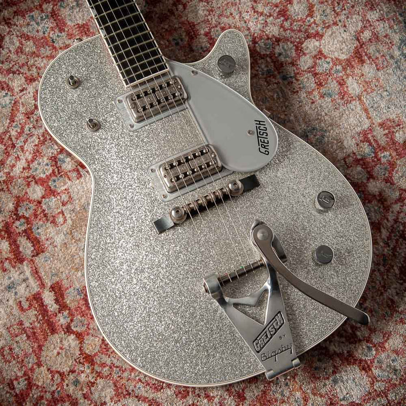 Gretsch G6129T Sparkle Jet JT06020847