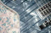 G6134T-58 Limited Edition Penguin Blue Pearl w/Bigsby #JT26051192