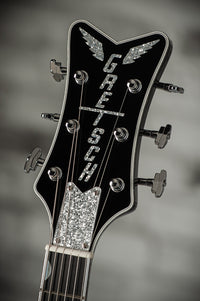G6134T-58 Limited Edition Penguin Blue Pearl w/Bigsby #JT26051192
