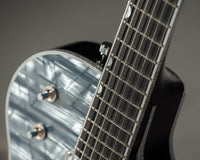 G6134T-58 Limited Edition Penguin Blue Pearl w/Bigsby #JT26051192