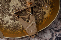 Gretsch G6134TG Limited Edition Paisley Penguin™ Gold Paisley #JT25041285