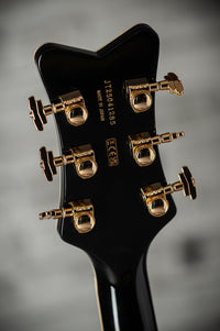 Gretsch G6134TG Limited Edition Paisley Penguin™ Gold Paisley #JT25041285