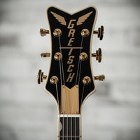 Gretsch G6134TG Limited Edition Paisley Penguin™ Gold Paisley #JT25041285