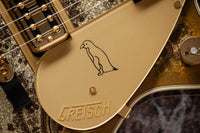 Gretsch G6134TG Limited Edition Paisley Penguin™ Gold Paisley #JT25041285