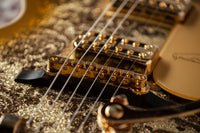 Gretsch G6134TG Limited Edition Paisley Penguin™ Gold Paisley #JT25041285