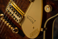 Gretsch G6134TGQM-59 Limited Edition Quilt Classic Penguin™ With Bigsby® #JT24020510