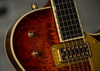Gretsch G6134TGQM-59 Limited Edition Quilt Classic Penguin™ With Bigsby® #JT24020510