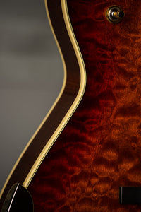 Gretsch G6134TGQM-59 Limited Edition Quilt Classic Penguin™ With Bigsby® #JT24020510