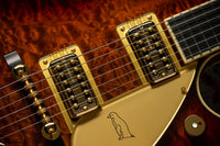 Gretsch G6134TGQM-59 Limited Edition Quilt Classic Penguin™ With Bigsby® #JT24020510