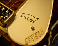 Gretsch G6134TGQM-59 Limited Edition Quilt Classic Penguin™ With Bigsby® #JT24020510