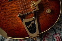 Gretsch G6134TGQM-59 Limited Edition Quilt Classic Penguin™ With Bigsby® #JT24020510