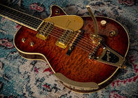 Gretsch G6134TGQM-59 Limited Edition Quilt Classic Penguin™ With Bigsby® #JT24020510