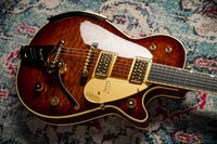 Gretsch G6134TGQM-59 Limited Edition Quilt Classic Penguin™ With Bigsby® #JT24020510