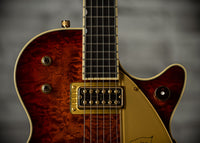 Gretsch G6134TGQM-59 Limited Edition Quilt Classic Penguin™ With Bigsby® #JT24020510