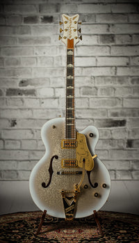 GRETSCH G6136TG-OP LIMITED EDITION ORVILLE PECK FALCON™ WITH STRING-THRU BIGSBY®