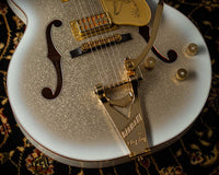 GRETSCH G6136TG-OP LIMITED EDITION ORVILLE PECK FALCON™ WITH STRING-THRU BIGSBY®