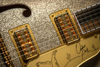 GRETSCH G6136TG-OP LIMITED EDITION ORVILLE PECK FALCON™ WITH STRING-THRU BIGSBY®
