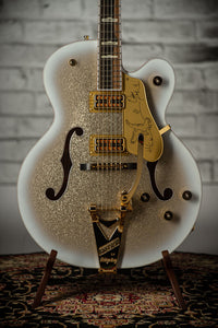 GRETSCH G6136TG-OP LIMITED EDITION ORVILLE PECK FALCON™ WITH STRING-THRU BIGSBY®