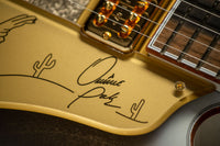 GRETSCH G6136TG-OP LIMITED EDITION ORVILLE PECK FALCON™ WITH STRING-THRU BIGSBY®