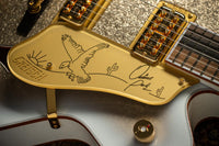 GRETSCH G6136TG-OP LIMITED EDITION ORVILLE PECK FALCON™ WITH STRING-THRU BIGSBY®