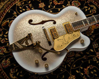 GRETSCH G6136TG-OP LIMITED EDITION ORVILLE PECK FALCON™ WITH STRING-THRU BIGSBY®