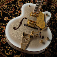 GRETSCH G6136TG-OP LIMITED EDITION ORVILLE PECK FALCON™ WITH STRING-THRU BIGSBY®