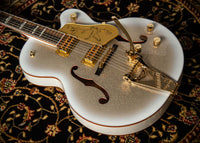 GRETSCH G6136TG-OP LIMITED EDITION ORVILLE PECK FALCON™ WITH STRING-THRU BIGSBY®