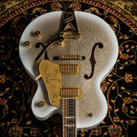 GRETSCH G6136TG-OP LIMITED EDITION ORVILLE PECK FALCON™ WITH STRING-THRU BIGSBY®