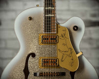 GRETSCH G6136TG-OP LIMITED EDITION ORVILLE PECK FALCON™ WITH STRING-THRU BIGSBY®