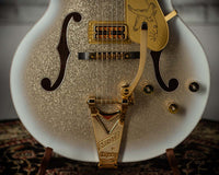 GRETSCH G6136TG-OP LIMITED EDITION ORVILLE PECK FALCON™ WITH STRING-THRU BIGSBY®