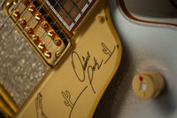 GRETSCH G6136TG-OP LIMITED EDITION ORVILLE PECK FALCON™ WITH STRING-THRU BIGSBY®