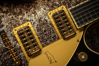 Gretsch Limited Edition G6134TG Paisley Penguin with String through Bigsby # JT23051796