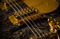 Gretsch Limited Edition G6134TG Paisley Penguin with String through Bigsby # JT23051796