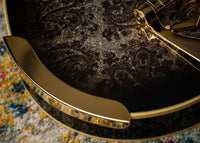 Gretsch Limited Edition G6134TG Paisley Penguin with String through Bigsby # JT23051796