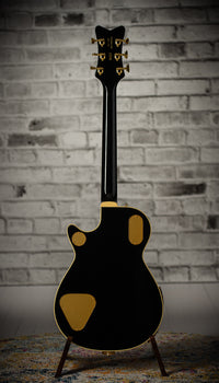 Gretsch Limited Edition G6134TG Paisley Penguin with String through Bigsby # JT23051796