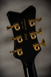 Gretsch Limited Edition G6134TG Paisley Penguin with String through Bigsby # JT23051796