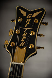 Gretsch Limited Edition G6134TG Paisley Penguin with String through Bigsby # JT23051796