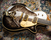 Gretsch Limited Edition G6134TG Paisley Penguin with String through Bigsby # JT23051796