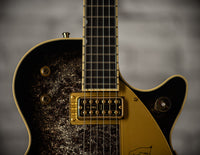 Gretsch Limited Edition G6134TG Paisley Penguin with String through Bigsby # JT23051796
