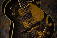 Gretsch Limited Edition G6134TG Paisley Penguin with String through Bigsby # JT23051796
