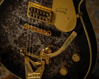 Gretsch Limited Edition G6134TG Paisley Penguin with String through Bigsby # JT23051796