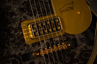 Gretsch Limited Edition G6134TG Paisley Penguin with String through Bigsby # JT23051796